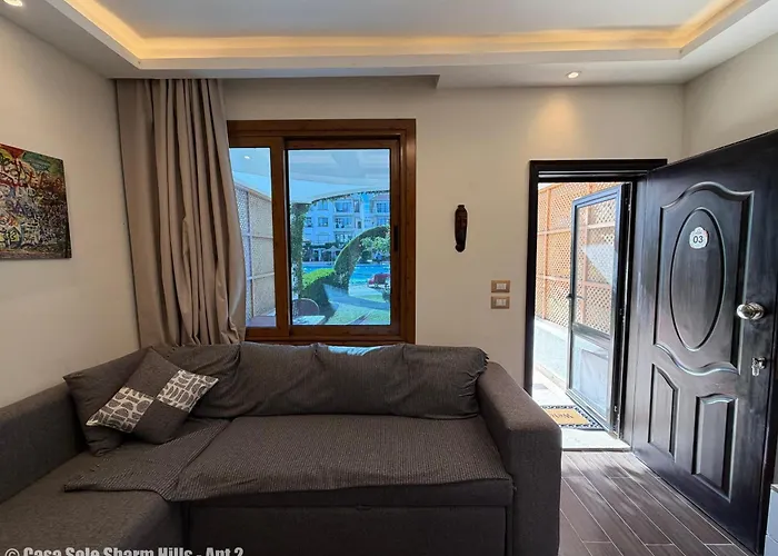 Casa Sole Hills 2 Appartement Sharm-el-Sheikh