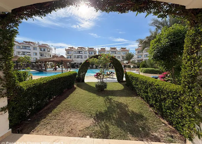 Appartement Casa Sole Hills 2 Sharm-el-Sheikh